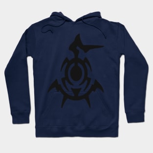 Oddworld Tattoo of The Scrab Hoodie